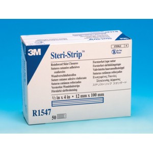 STERI-STRIP™ 3M - 100 x 12 mm 50 CF